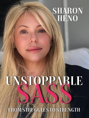 cover image of Unstoppable Sass